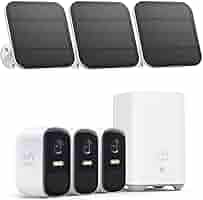 eufyCam 2(✕2個),2C,videodoorbel,kiwi3個 Amazon.com : eufy Security eufyCam 2C Wireless Home Security